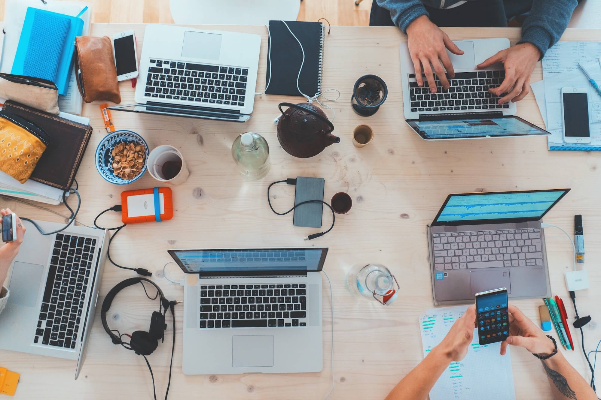 Co-working space