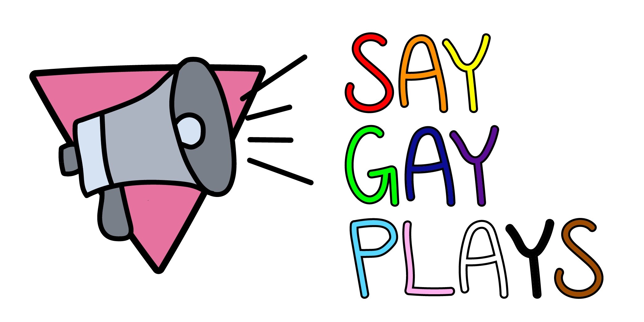 Campaign cover image for Say Gay Plays Fundraiser