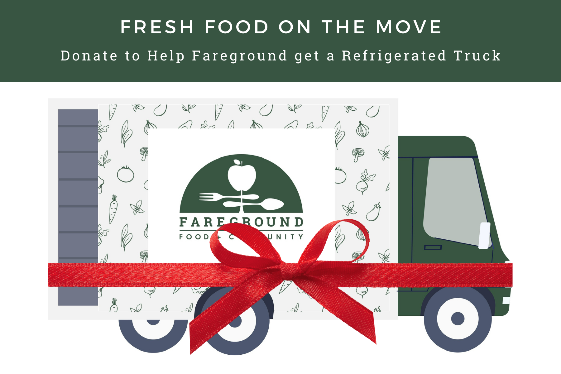 Campaign cover image for Fresh Food on the Move