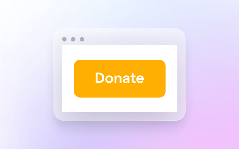 Transform your donation page