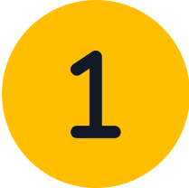 Number one circle