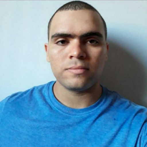 Isaac's headshot