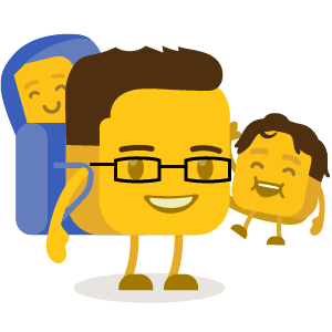 Mark Rummel Buttermoji 