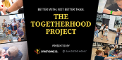 The Togetherhood Project event flyer