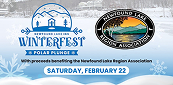 Winterfest & Polar Plunge flyer
