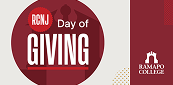RCNJ Day of Giving flyer