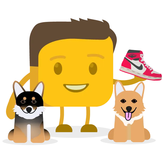 Jesse's buttermoji