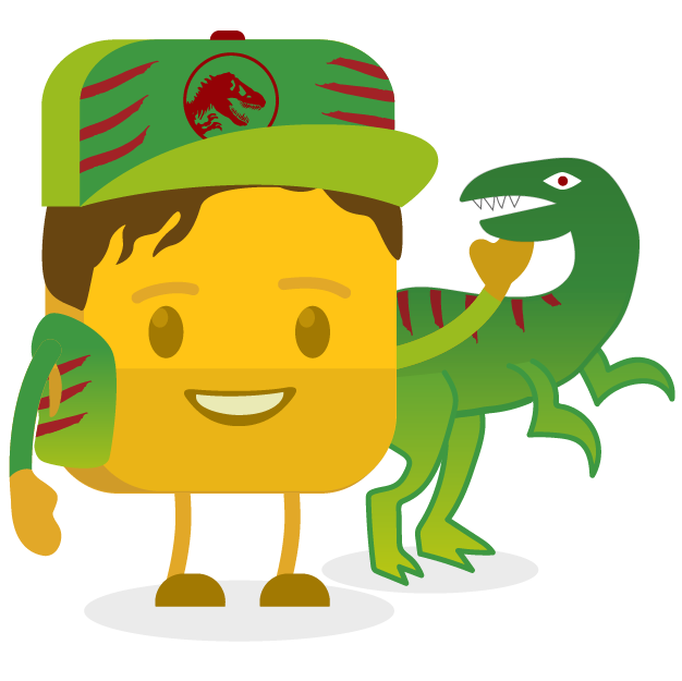Matt Barton's buttermoji