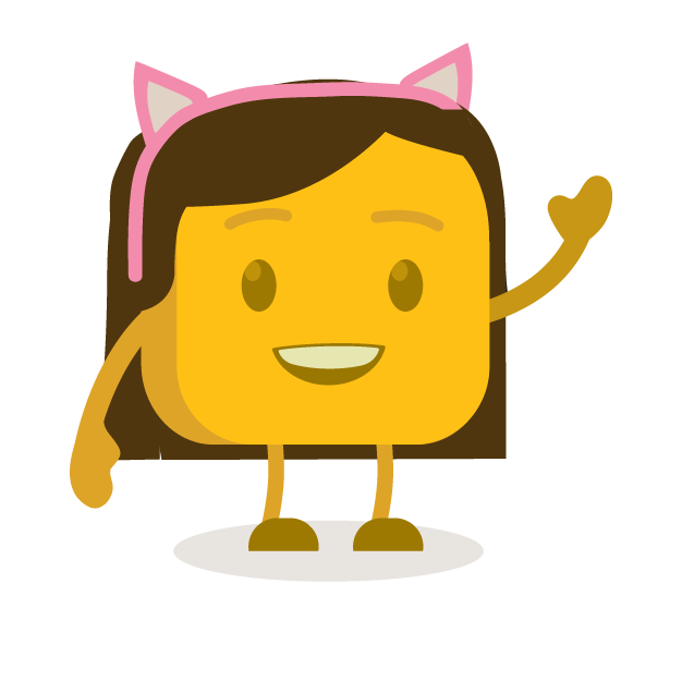 Clar P's buttermoji