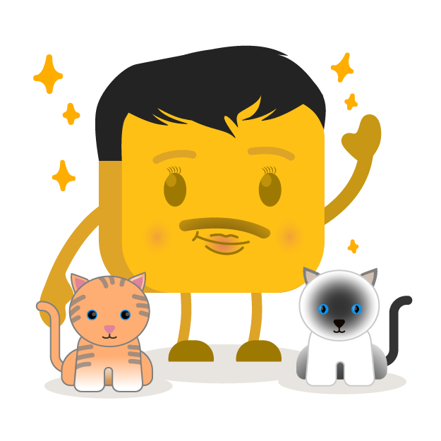 KK B's buttermoji