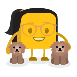 Rita L's buttermoji