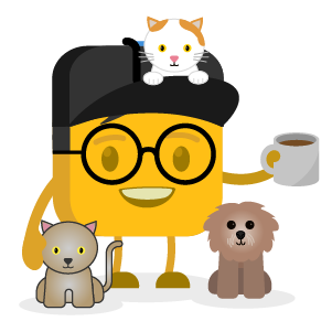 Joyce M's buttermoji