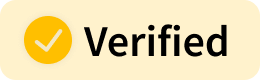 Verified badge