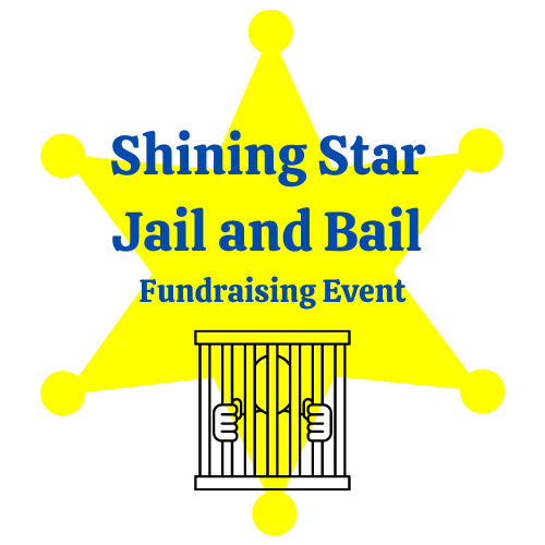 Campaign cover image for 2024 Jail and Bail Fundraiser - Shining Star CAC